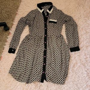 ⭐3 for $15 SALE!⭐ Retro dress -- size small